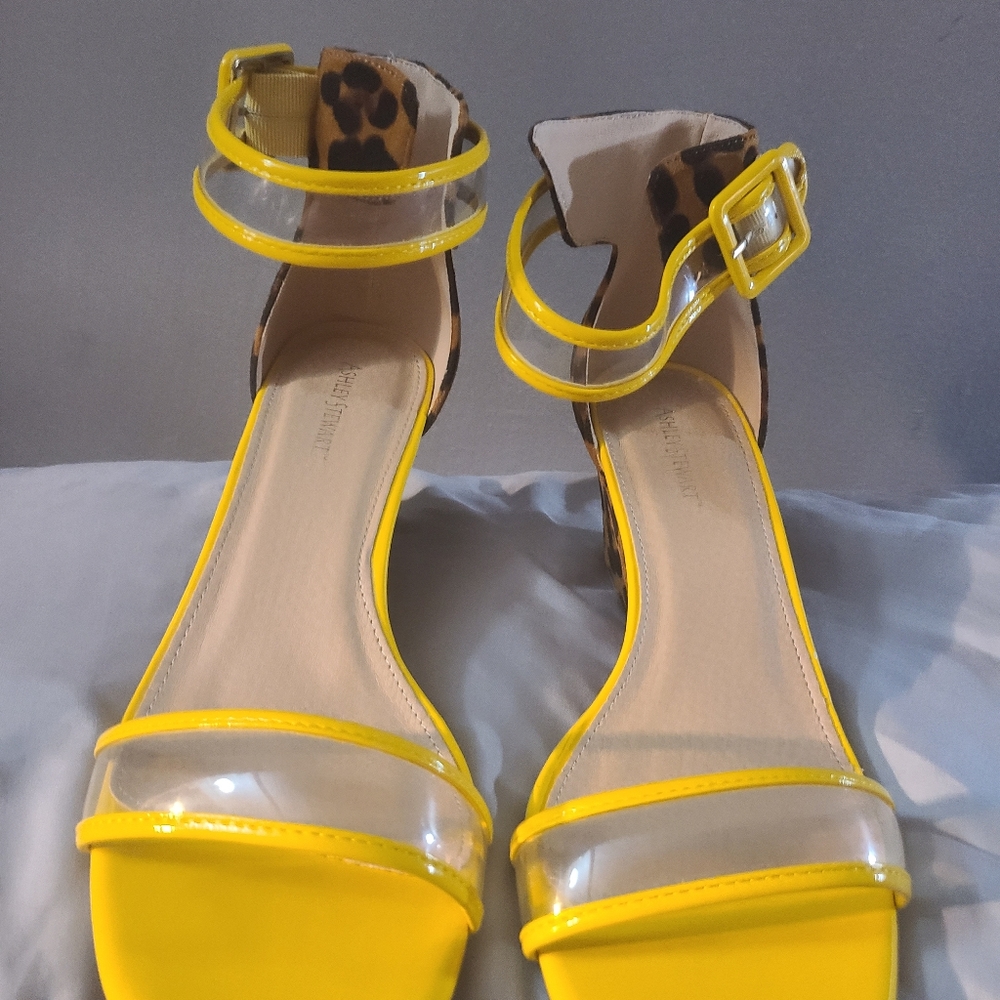 Ashley Stewart Wedges Size 11